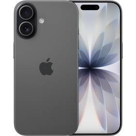 Mobilní telefon Apple iPhone 17 512GB černý