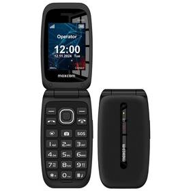 Mobilní telefon MaxCom Comfort MM828 černý Mobilní telefon MaxCom Comfort MM828 černý