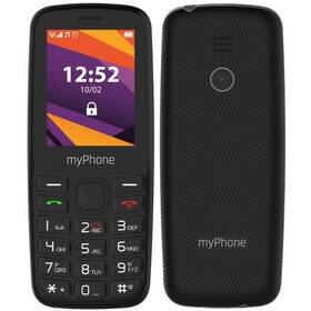 Mobilní telefon myPhone 6410 LTE černý Mobilní telefon myPhone 6410 LTE černý