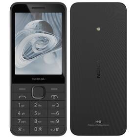Mobilní telefon Nokia 215 4G (2024) černý Mobilní telefon Nokia 215 4G (2024) černý