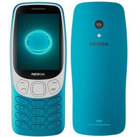 Mobilní telefon Nokia 3210 4G 2024 modrý Mobilní telefon Nokia 3210 4G 2024 modrý