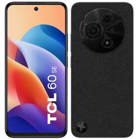 Mobilní telefon TCL 60SE 8 GB / 512 GB černý Mobilní telefon TCL 60SE 8 GB / 512 GB černý