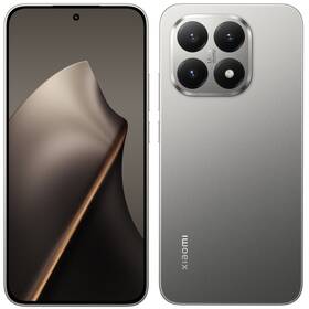Mobilní telefon Xiaomi 15T 5G 12 GB / 512 GB šedý