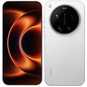 Mobilní telefon Xiaomi 17 Ultra 5G 16 GB / 512 GB bílý Mobilní telefon Xiaomi 17 Ultra 5G 16 GB / 512 GB bílý