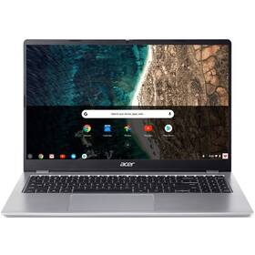 Notebook Acer Chromebook 315 (CB315-6HT-310F) stříbrný