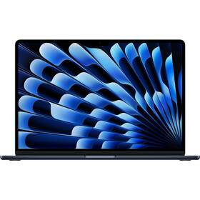 Notebook Apple MacBook Air 15" M5 10× CPU 10× GPU, 16 GB, 512 GB - temně inkoustový CZ Notebook Apple MacBook Air 15" M5 10× CPU 10× GPU, 16 GB, 512 GB - temně inkoustový CZ