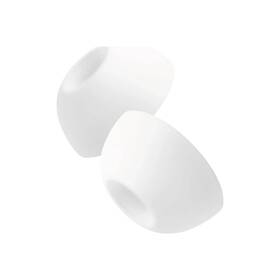 Náhradní sluchátka špunty FIXED Plugs pro Apple Airpods Pro, 2 sady, silikonové, velikost M Náhradní sluchátka špunty FIXED Plugs pro Apple Airpods Pro, 2 sady, silikonové, velikost M