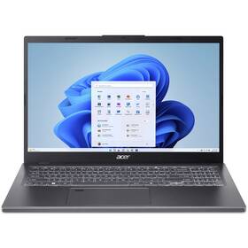 Notebook Acer Aspire 15 (A15-61M-R7QD) šedý Notebook Acer Aspire 15 (A15-61M-R7QD) šedý