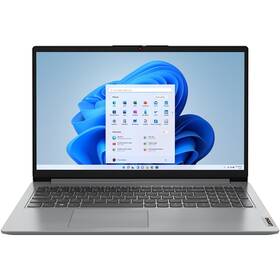 Notebook Lenovo IdeaPad 1 15IJL7 šedý Notebook Lenovo IdeaPad 1 15IJL7 šedý