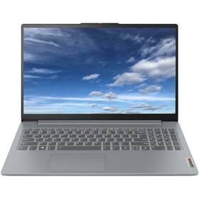 Notebook Lenovo IdeaPad Slim 3 15AMN8 šedý Notebook Lenovo IdeaPad Slim 3 15AMN8 šedý