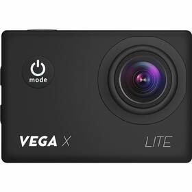 Outdoorová kamera Niceboy VEGA X Lite černá Outdoorová kamera Niceboy VEGA X Lite černá