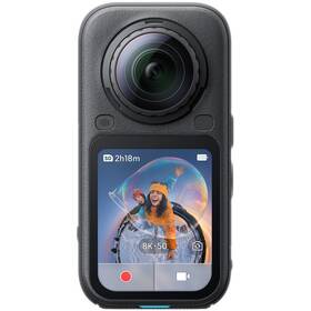 Outdoorová kamera Insta360 X6 Standard Bundle černá Outdoorová kamera Insta360 X6 Standard Bundle černá