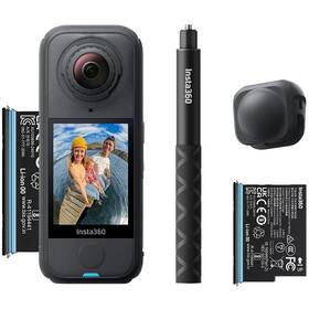 Outdoorová kamera Insta360 X4 Air Starter Bundle černá Outdoorová kamera Insta360 X4 Air Starter Bundle černá