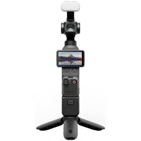 Outdoorová kamera DJI Osmo Pocket 4 Creator Combo černá Outdoorová kamera DJI Osmo Pocket 4 Creator Combo černá