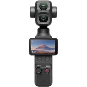 Outdoorová kamera DJI Osmo Pocket 4P Vlog Combo černá Outdoorová kamera DJI Osmo Pocket 4P Vlog Combo černá