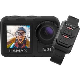 Outdoorová kamera LAMAX W9.2 šedá Outdoorová kamera LAMAX W9.2 šedá