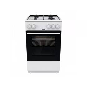 Plynový sporák Mora P 2240 AW bílý
