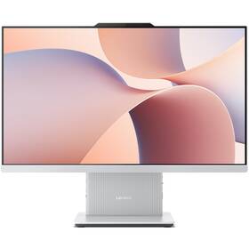 PC Počítač All In One Lenovo IdeaCentre 24ARR9 světle šedý PC Počítač All In One Lenovo IdeaCentre 24ARR9 světle šedý