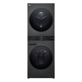 Prací věž LG WT1210BBF černá Prací věž LG WT1210BBF černá