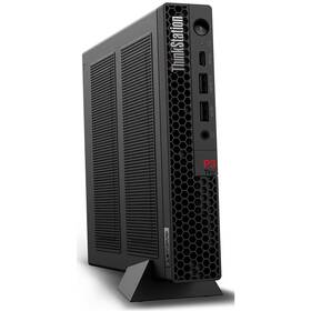 PC mini Lenovo ThinkStation P3 Tiny černý PC mini Lenovo ThinkStation P3 Tiny černý