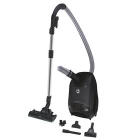 Podlahový vysavač Hoover HE7 HE721PAF 011 šedý/šalvějový