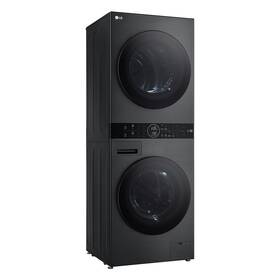 Prací věž LG WT1210BBF černá barva