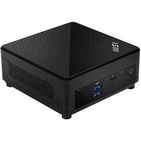 PC mini MSI Cubi 5 1M-498EU černý PC mini MSI Cubi 5 1M-498EU černý