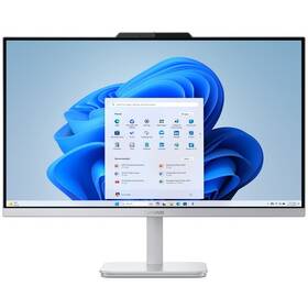 Počítač All In One Lenovo A100 šedý