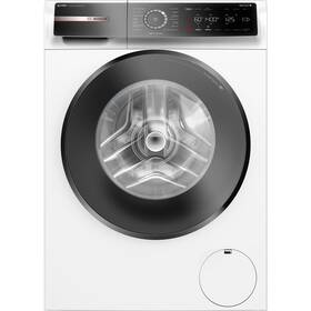 Pračka Bosch Serie 8 WGB244A0CS i-DOS bílá - Výborné zkušenosti