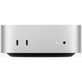PC mini Apple Mac mini M6 12× CPU, 12× GPU, 16 GB, 512 GB PC mini Apple Mac mini M6 12× CPU, 12× GPU, 16 GB, 512 GB