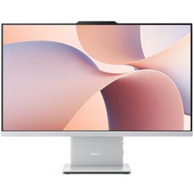 Počítač All In One Lenovo IdeaCentre 27ARR9 světle šedý