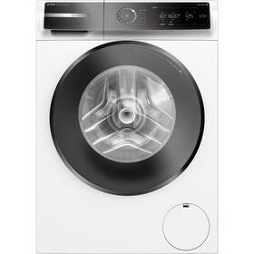 Pračka Bosch Serie 8 WGB256A0CS Aquastop bílá