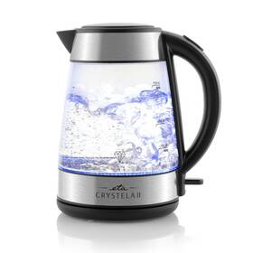 Rychlovarná konvice ETA Crystela II 1154 90000 sklo