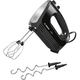 Ruční šlehač Bosch MFQ2420B černý/stříbrný Ruční šlehač Bosch MFQ2420B černý/stříbrný