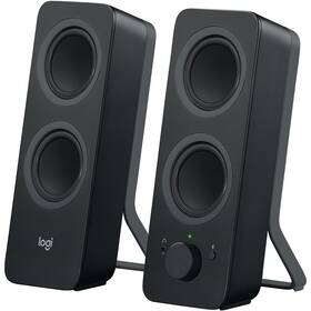 Reproduktory Logitech Z207 Bluetooth černé - Skvělé recenze