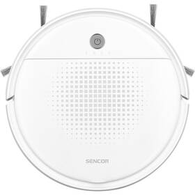 Robotický vysavač Sencor SRV 1550WH bílý Robotický vysavač Sencor SRV 1550WH bílý