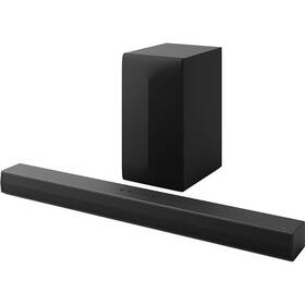 Soundbar LG S60T černý Soundbar LG S60T černý
