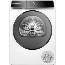 Sušička prádla Bosch Serie 8 WQB246DNCS bílá Sušička prádla Bosch Serie 8 WQB246DNCS bílá