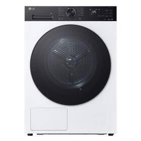 Sušička prádla LG RHX5009TKB bílá