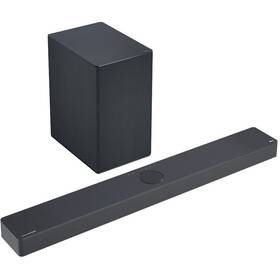 Soundbar LG SC9S černý