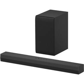 Soundbar LG S40T černý Soundbar LG S40T černý