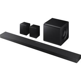 Soundbar Samsung HW-QS750F černý Soundbar Samsung HW-QS750F černý