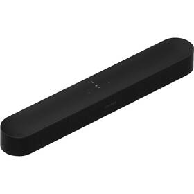 Soundbar SONOS BEAM 2 černý Soundbar SONOS BEAM 2 černý