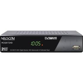 Set-top box Mascom MC820T2 HD Set-top box Mascom MC820T2 HD
