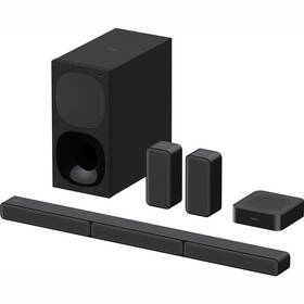 Soundbar Sony HT-S40R černý Soundbar Sony HT-S40R černý