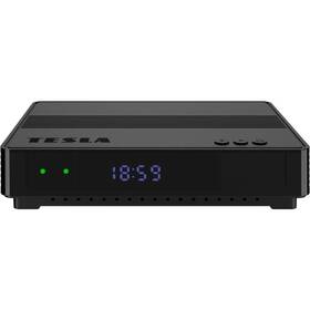Set-top settopbox box Tesla HYbbRID TV TH210 černý - Perfektní hodnocení Set-top settopbox box Tesla HYbbRID TV TH210 černý - Perfektní hodnocení