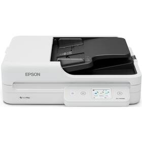 Skener Epson WorkForce DS-1760WN bílý Skener Epson WorkForce DS-1760WN bílý