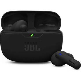 Sluchátka JBL Wave Beam 2 černá Sluchátka JBL Wave Beam 2 černá