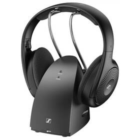 Sluchátka Sennheiser RS 120 W černá - Perfektní hodnocení Sluchátka Sennheiser RS 120 W černá - Perfektní hodnocení