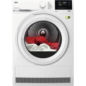 Sušička prádla AEG AbsoluteCare® 8000 TR8182C bílá